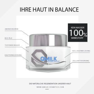 Qmilk Skin care
